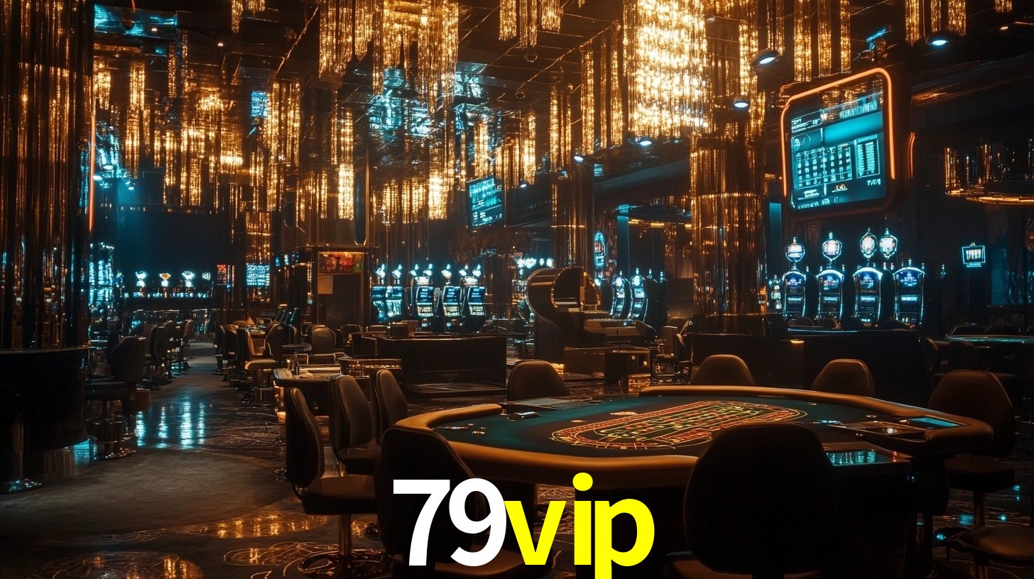 79vip: Seu Cassino Premiado com Pagamentos Rápidos
