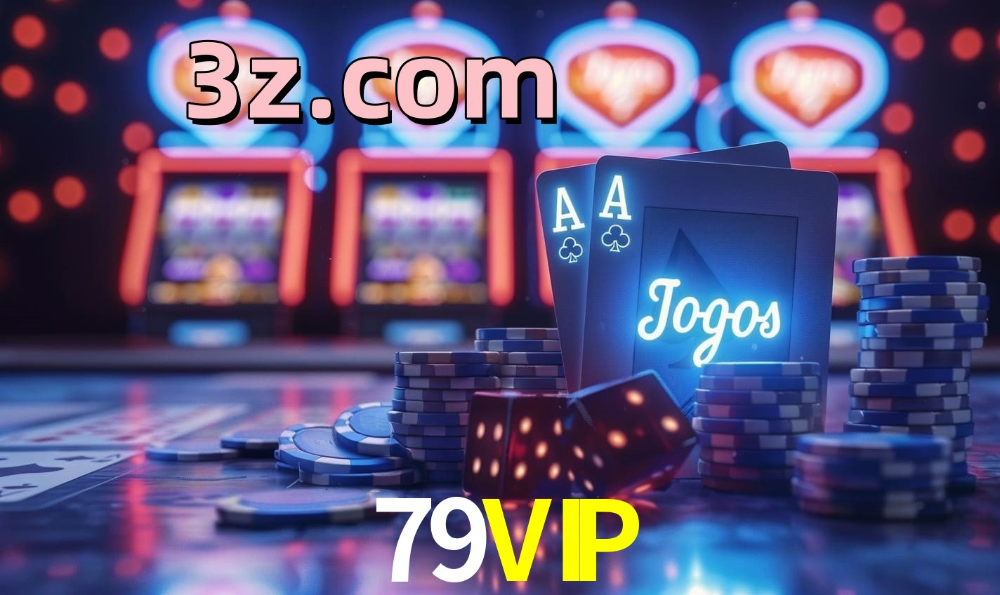 Lista de Jogos 79VIP