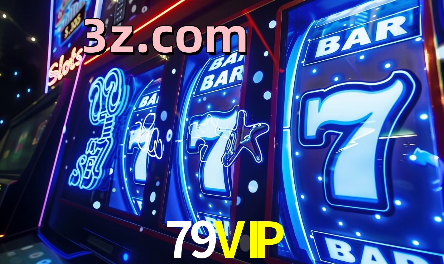 Variedade de Slots 79VIP