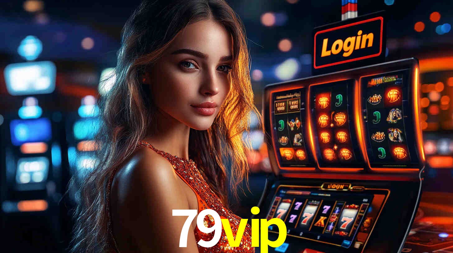 Experimente o Login Seguro Premium no 79vip
