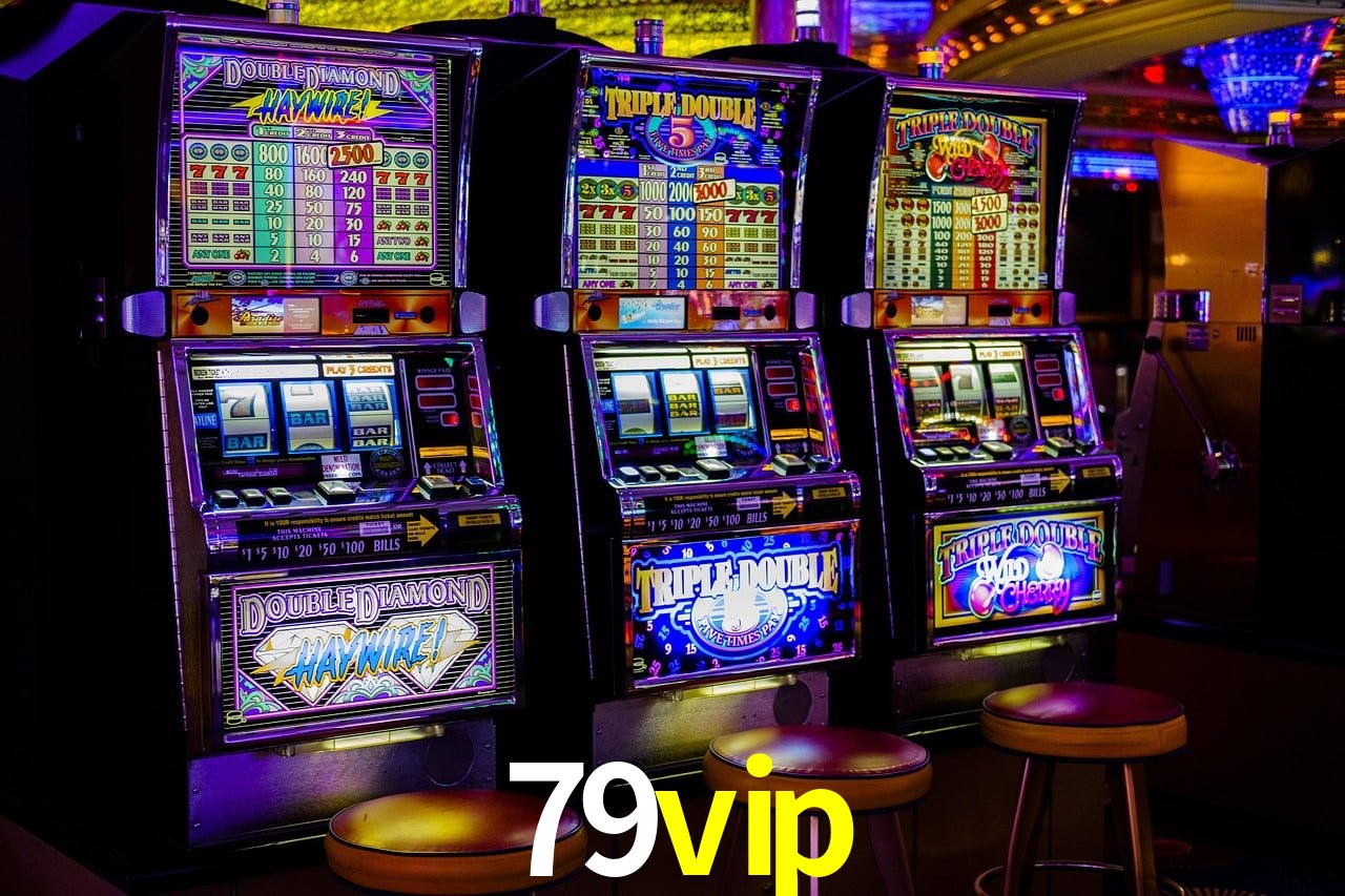 Estatísticas do Jogo 79vip