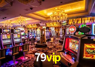 79vip Cassino - 80+ Mesas ao Vivo