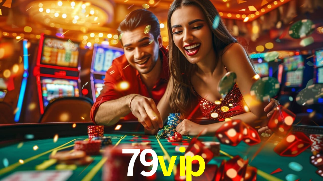 79vip - Aplicativo Móvel